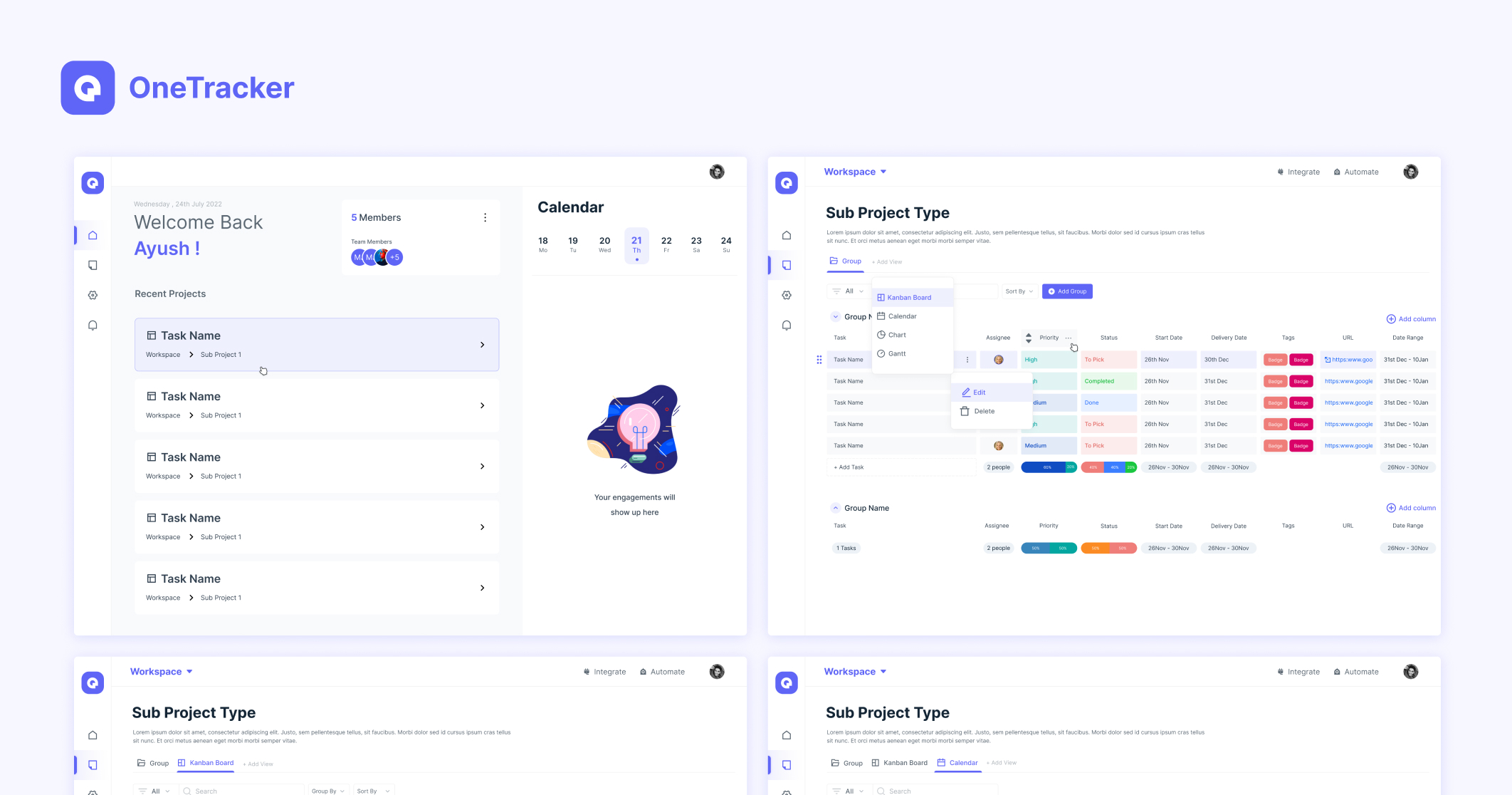 OneTracker